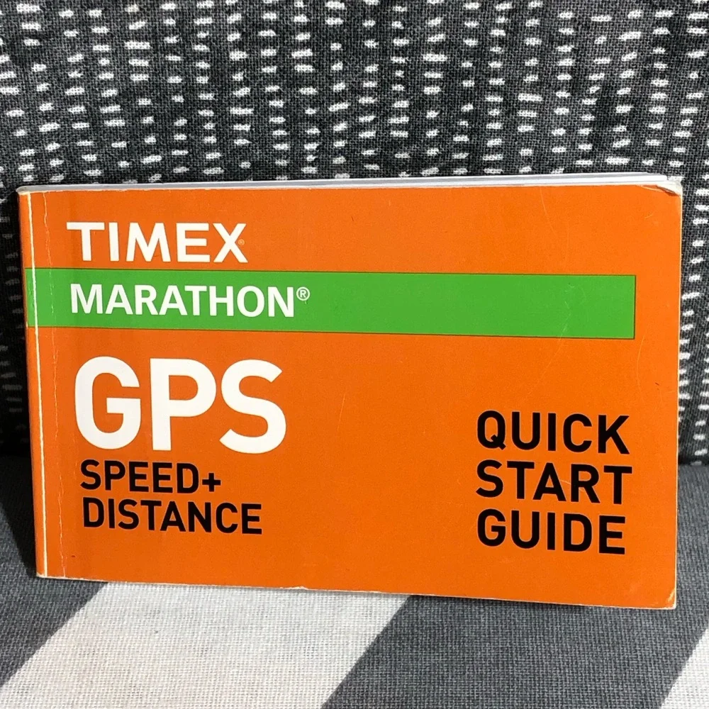 Timex Marathon GPS Watch